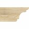 Ekena Millwork New Brighton Rough Sawn Rafter Tail, Douglas Fir, 6"W x 6"H x 12"L RFT06X06X12NEB00RDF - alternate 4